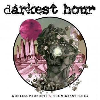 Darkest Hour The Flesh & The Flowers of Death
