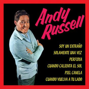 Andy Russell Piel Canela
