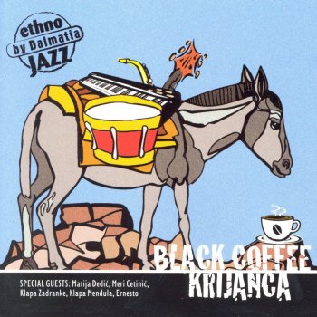 Black Coffee Tempera (with Matija Dedic)