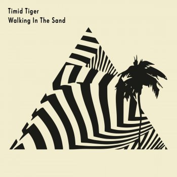 Timid Tiger Walking in the Sand (Fennec & Wolf Remix)
