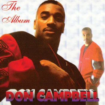 Don Campbell See It In Your Eyes
