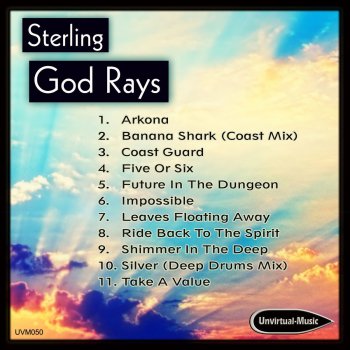 Sterling God Rays - Album Mixed Version