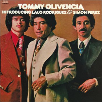 Tommy Olivencia Buena Suerte