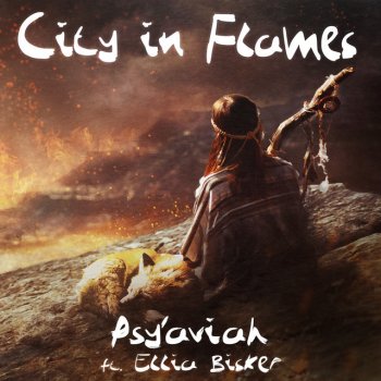 Psy'Aviah feat. Ellia Bisker & 11grams City in Flames - 11grams Club Radio Remix - Dub Edit