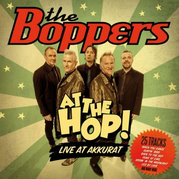 The Boppers Goodnight Sweetheart (Well It´s Time to Go) [Live]