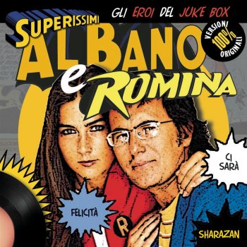 Romina Power feat. Al Bano Canzone Blu