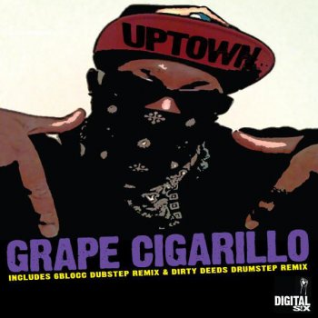 Uptown Grape Cigarillo - Original Version