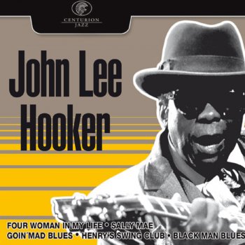 John Lee Hooker Thinking Blues