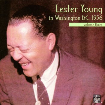 Lester Young Just You, Just Me - live at Olivia's Patio Lounge