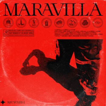 Recycled J Maravilla