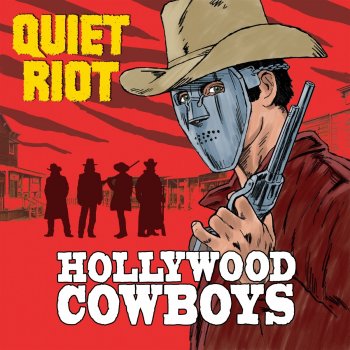 Quiet Riot Hellbender