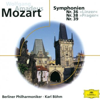 Wolfgang Amadeus Mozart; Berlin Philharmonic Orchestra, Karl Böhm Symphony No.38 In D, K.504 "Prague": 2. Andante