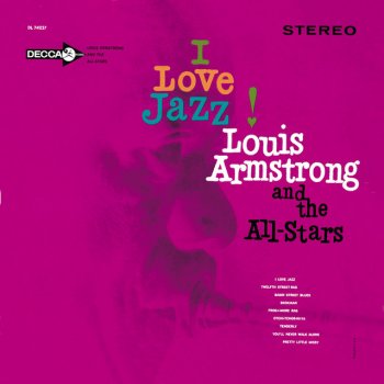 Louis Armstrong Frog-I-More Rag