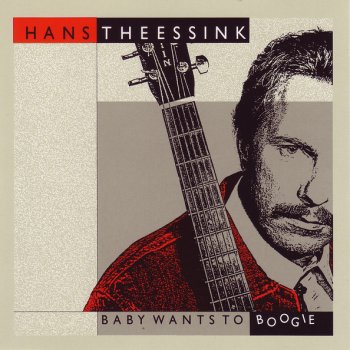 Hans Theessink Hunted Man