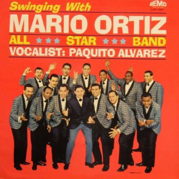 Mario Ortiz Para los Bravos - Guaguanco