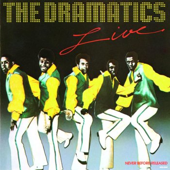 The Dramatics Thankful for Your Love (Live)