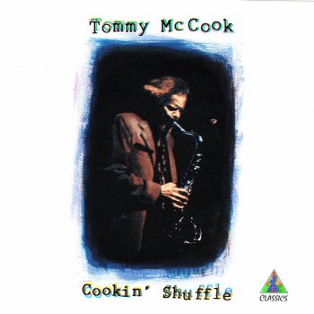 Tommy McCook feat. Bob Ellis, Ranchie McClean, Earl Smith, Robbie Shakespeare, Winston Wright & Sly Dunbar Roots Man Shuffle