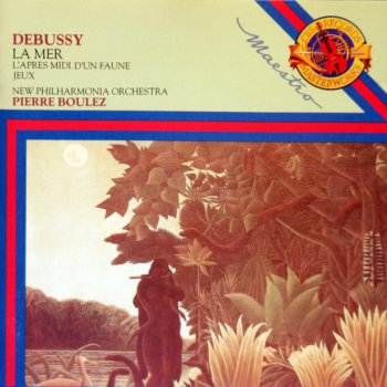 Claude Debussy La mer: III. Dialogue du vent et de la mer