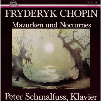 Frédéric Chopin feat. Peter Schmalfuss Drei Mazurken für Klavier in A-Flat Major, Op. 50, No. 2