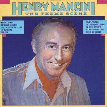 Henry Mancini The Cheap Detective