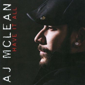 A.J. McLean Sincerely Yours
