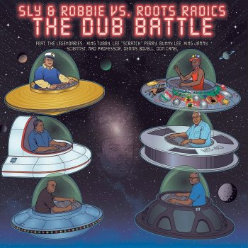 Sly & Robbie Make a Dub (Scientist Dub) [feat. Luciano]