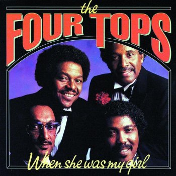 Four Tops One More Mountain