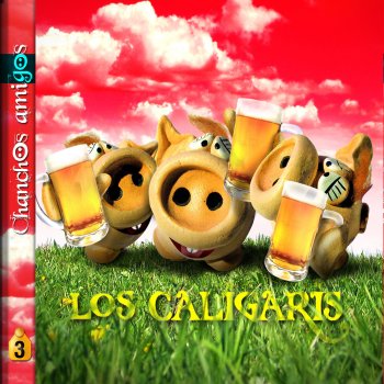 Los Caligaris feat. Jorge Serrano Quereme Así