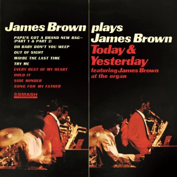 James Brown & The Famous Flames Try Me - Single Version