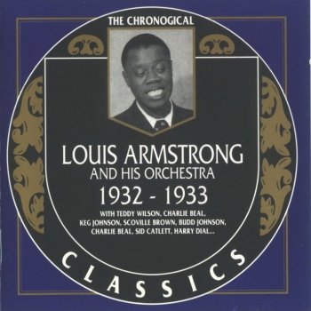 Louis Armstrong & His Orchestra Sittin' in the Dark