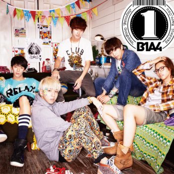 B1A4 Only one (Japanese ver.)