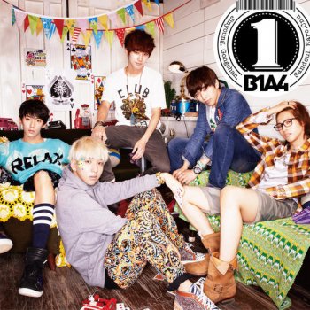 B1A4 悪いことばかり学んで (Japanese ver.)