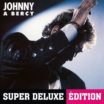 Johnny Hallyday La musique que j'aime (Live à Bercy / 1987)