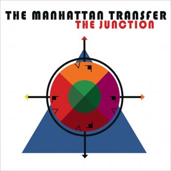 The Manhattan Transfer The Paradise Within (Paradise Found)
