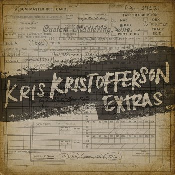 Kris Kristofferson Killing Time - Single Version