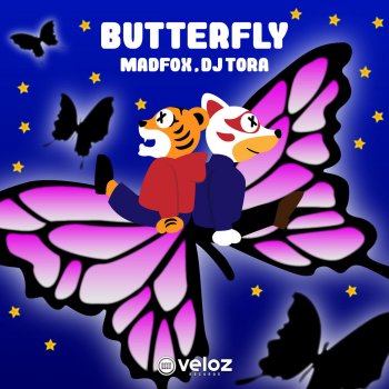 MADFOX feat. DJ TORA Butterfly
