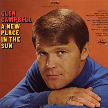 Glen Campbell The Twelfth Of Never