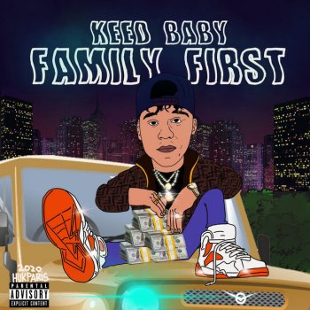 Keed Baby La Familia Primero