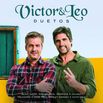 Victor & Leo feat. Eric Silver Tempo de Amor