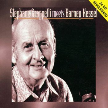 Stéphane Grappelli Now High the Moon