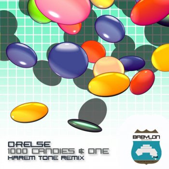 Orelse 1000 Candies & One (Original Mix)