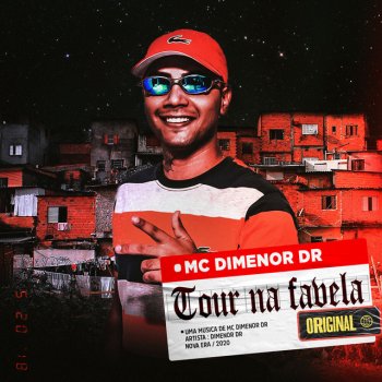 Mc Dimenor Dr Tour na Favela