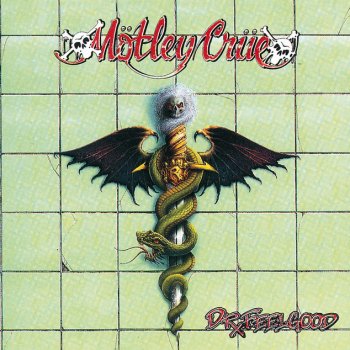 Mötley Crüe Kickstart My Heart - International