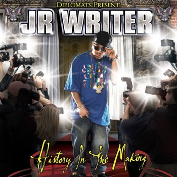 J.R. Writer feat. The Diplomats He's Movin