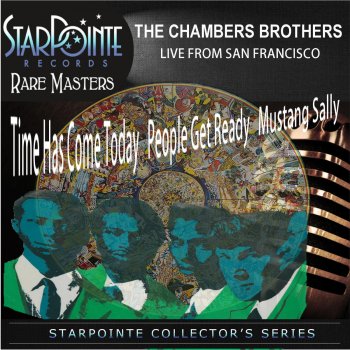 The Chambers Brothers Your Old Lady (Live) [Remastered]