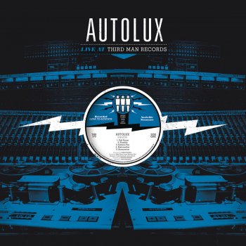 Autolux Capital Kind of Strain (Live)