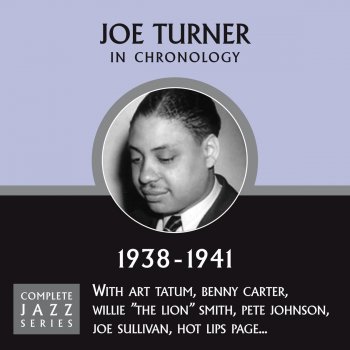 Joe Turner I Can't Give You Anything But Love