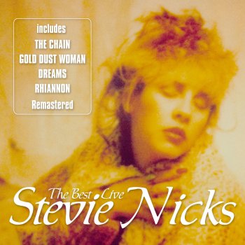 Stevie Nicks Gold Dust Woman (Live: Hollywood, CA 18 Sep '94)