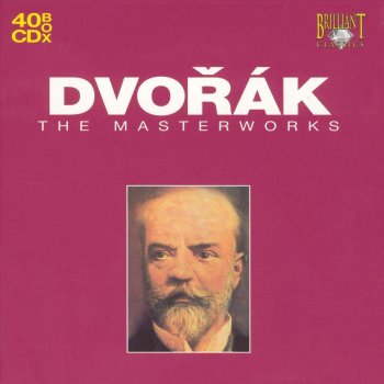 Antonín Dvořák Piano Trio No. 2 in G minor, Op. 26: I. Allegro moderato