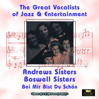 The Andrews Sisters Bounce Me Brothers With a Solid Four